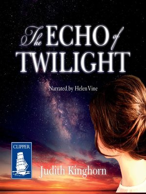 cover image of The Echo of Twilight